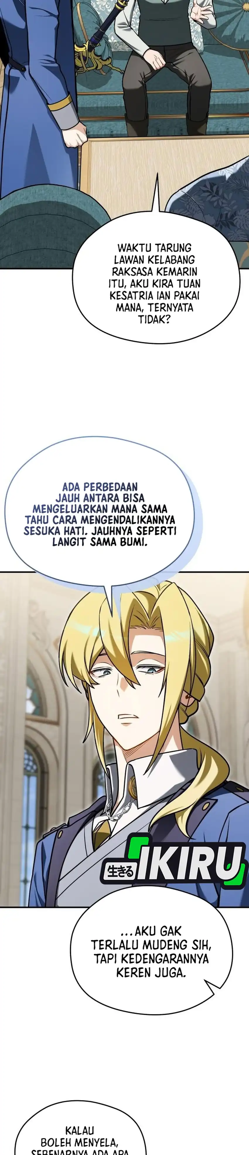 Baca Feasting Lord in Another world - Chapter 22 halaman 7