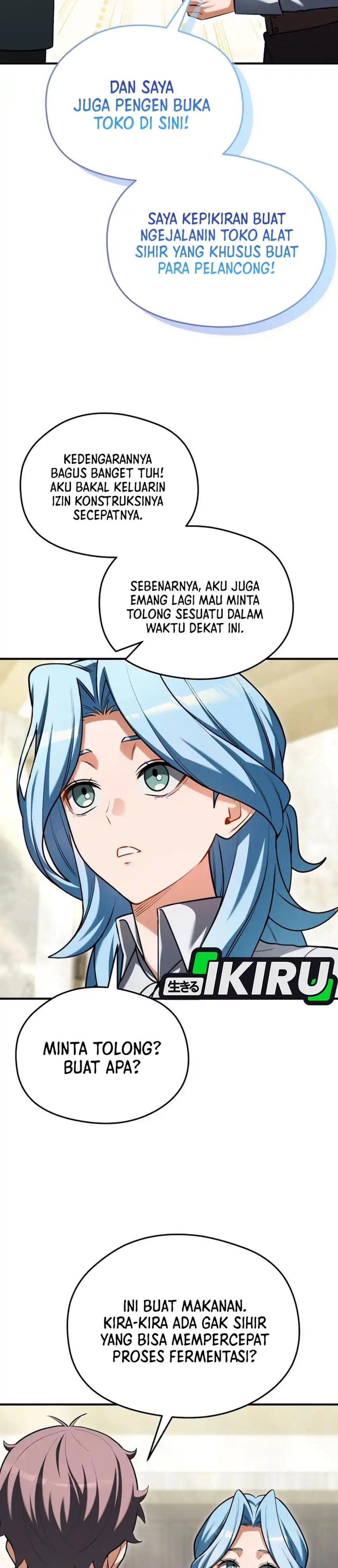 Baca Feasting Lord in Another world - Chapter 23 halaman 10