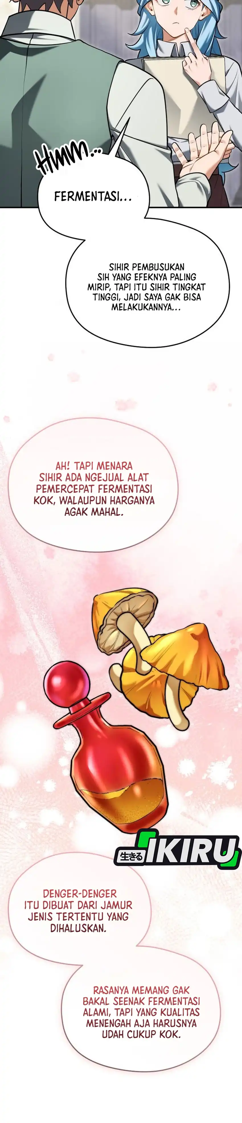 Baca Feasting Lord in Another world - Chapter 23 halaman 11