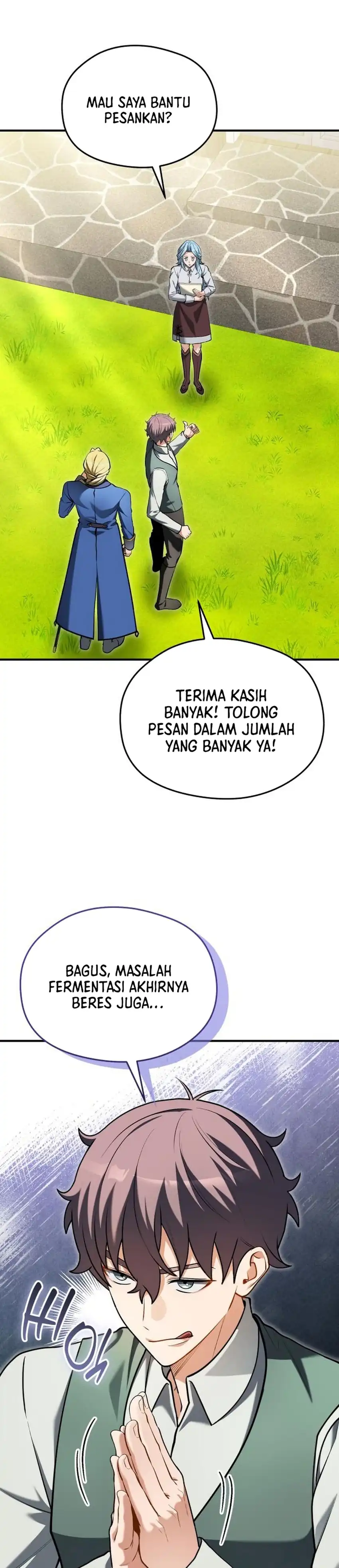 Baca Feasting Lord in Another world - Chapter 23 halaman 12