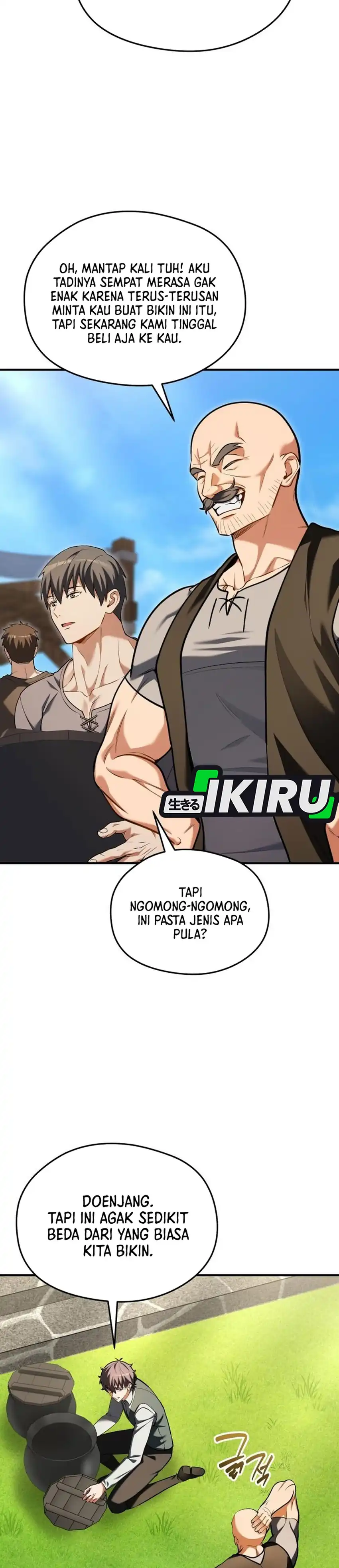 Baca Feasting Lord in Another world - Chapter 23 halaman 15