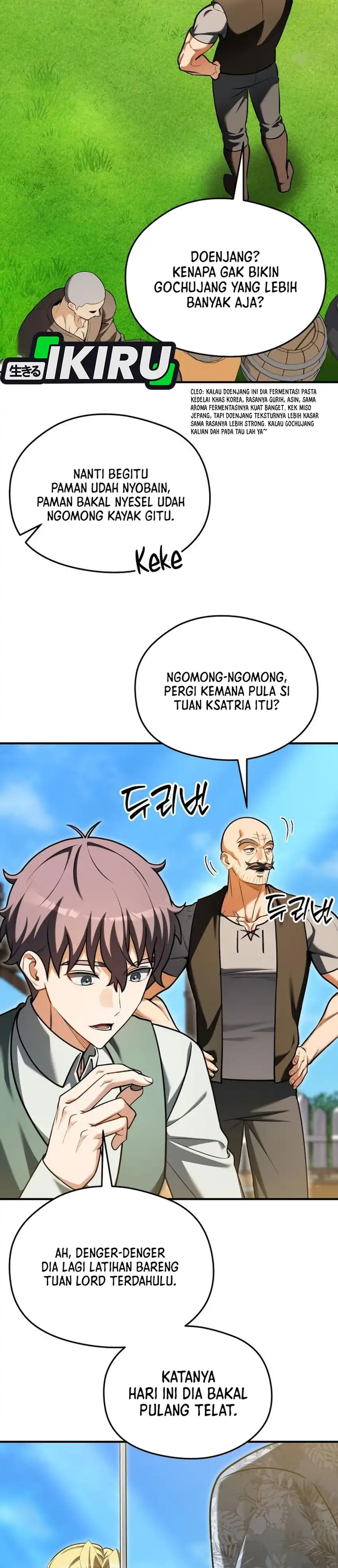 Baca Feasting Lord in Another world - Chapter 23 halaman 16