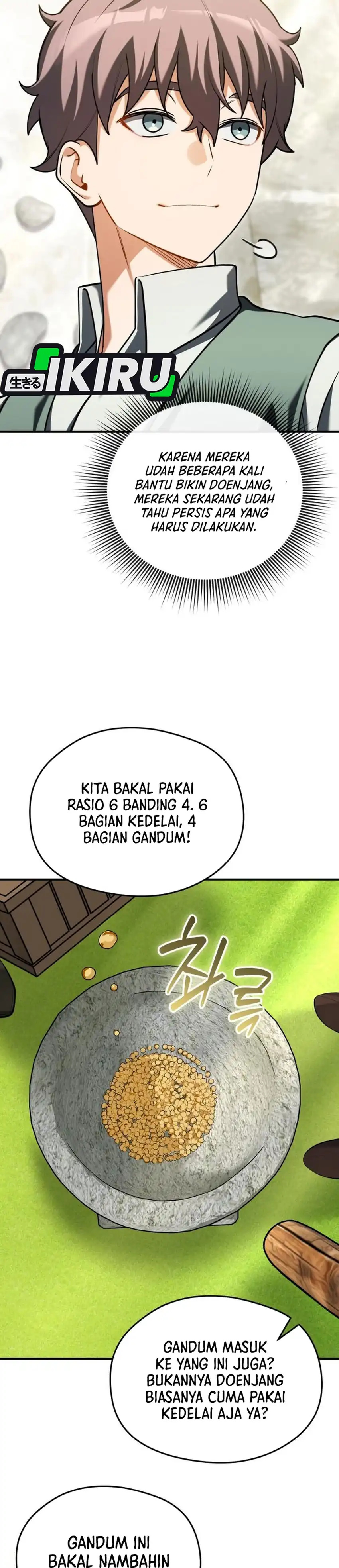 Baca Feasting Lord in Another world - Chapter 23 halaman 18