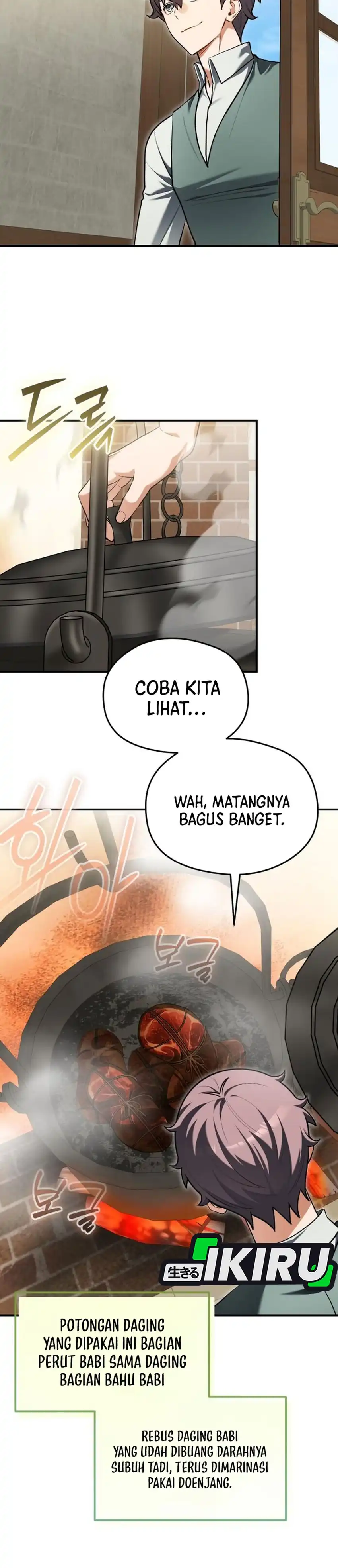 Baca Feasting Lord in Another world - Chapter 23 halaman 21