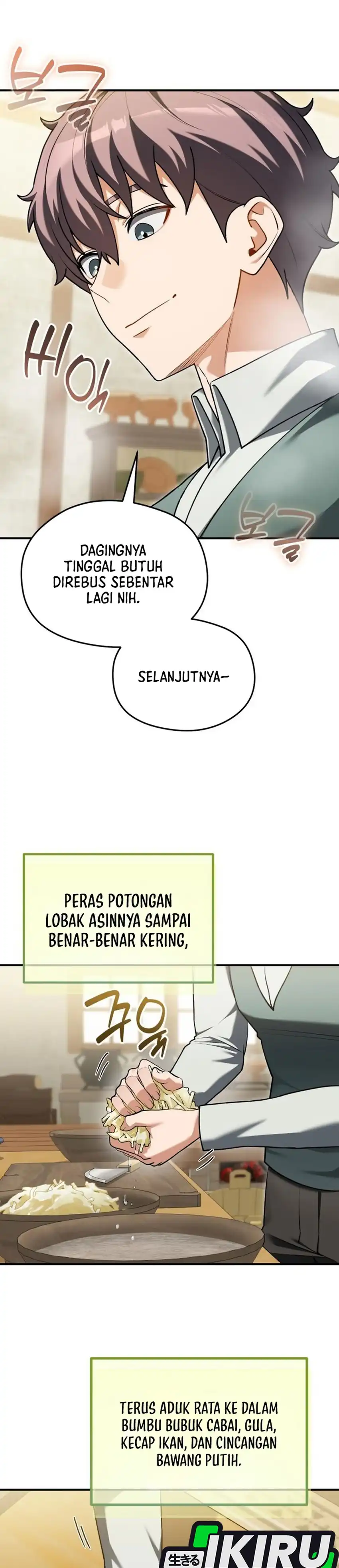 Baca Feasting Lord in Another world - Chapter 23 halaman 22