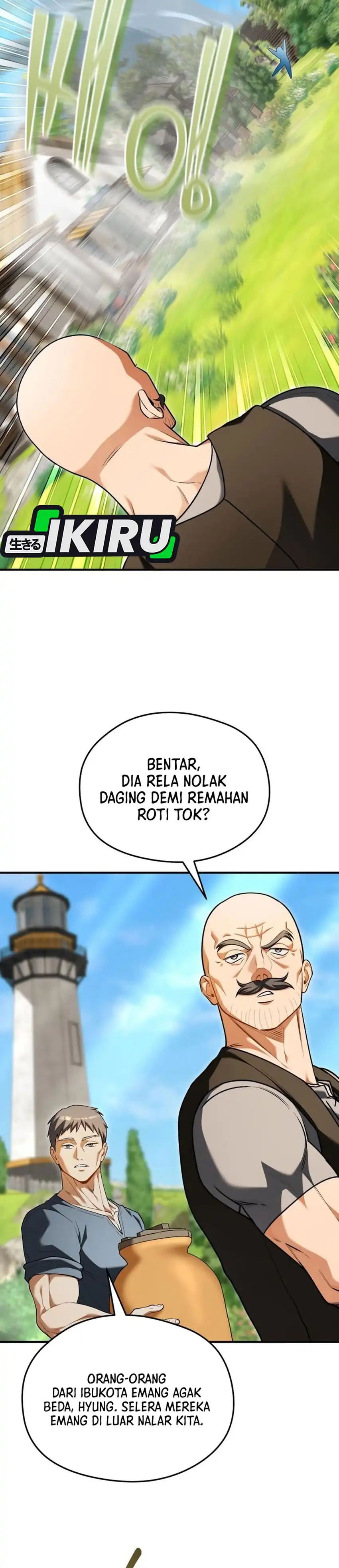 Baca Feasting Lord in Another world - Chapter 23 halaman 28
