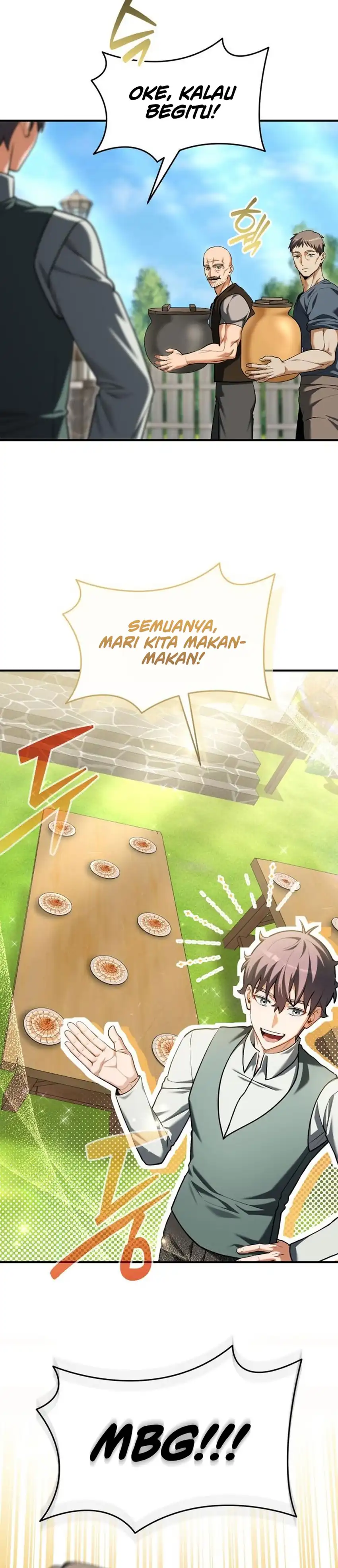 Baca Feasting Lord in Another world - Chapter 23 halaman 29