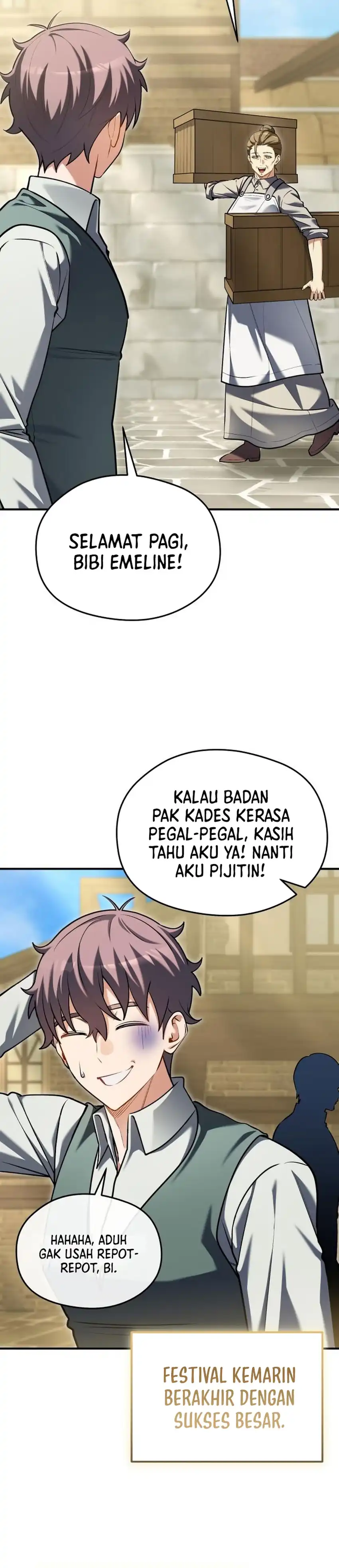 Baca Feasting Lord in Another world - Chapter 23 halaman 3