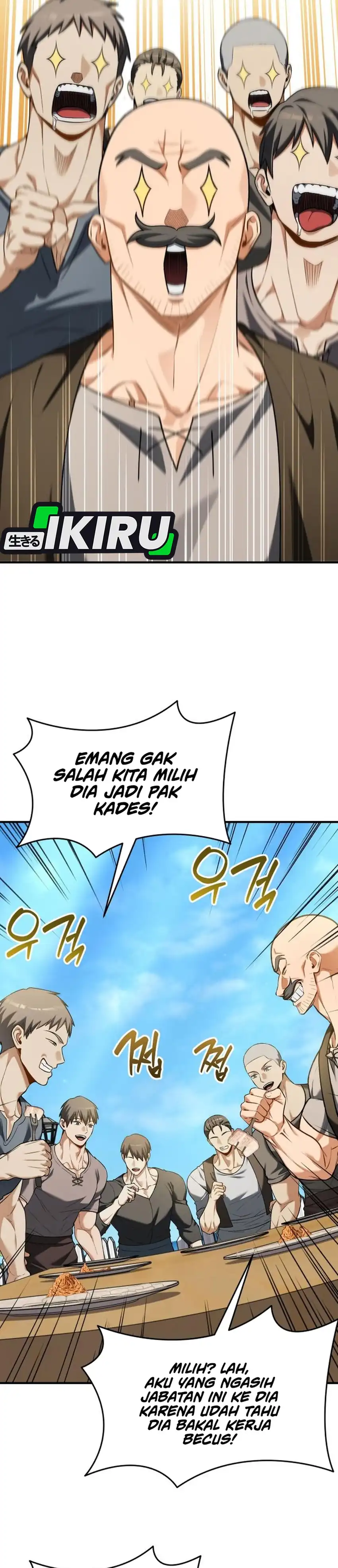 Baca Feasting Lord in Another world - Chapter 23 halaman 30