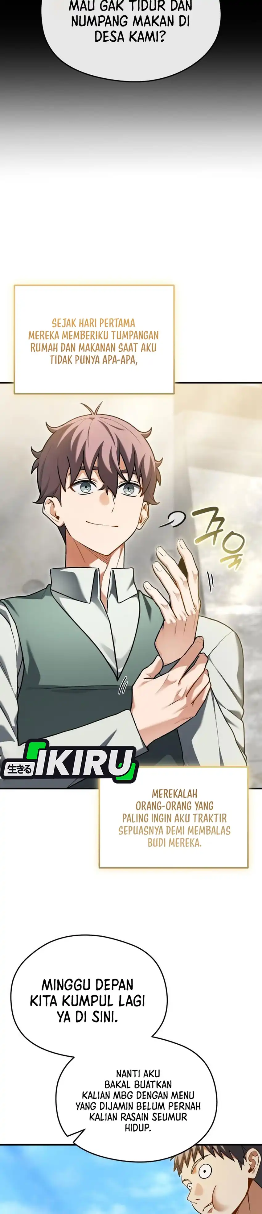 Baca Feasting Lord in Another world - Chapter 23 halaman 32