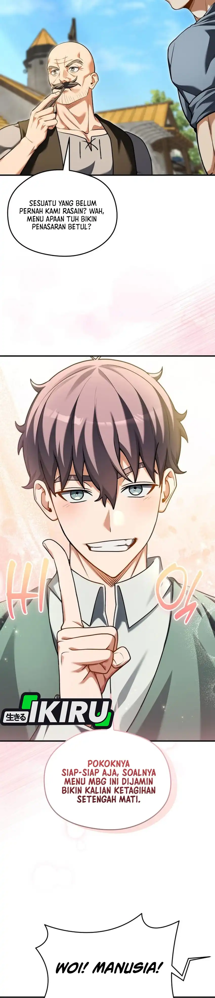 Baca Feasting Lord in Another world - Chapter 23 halaman 33