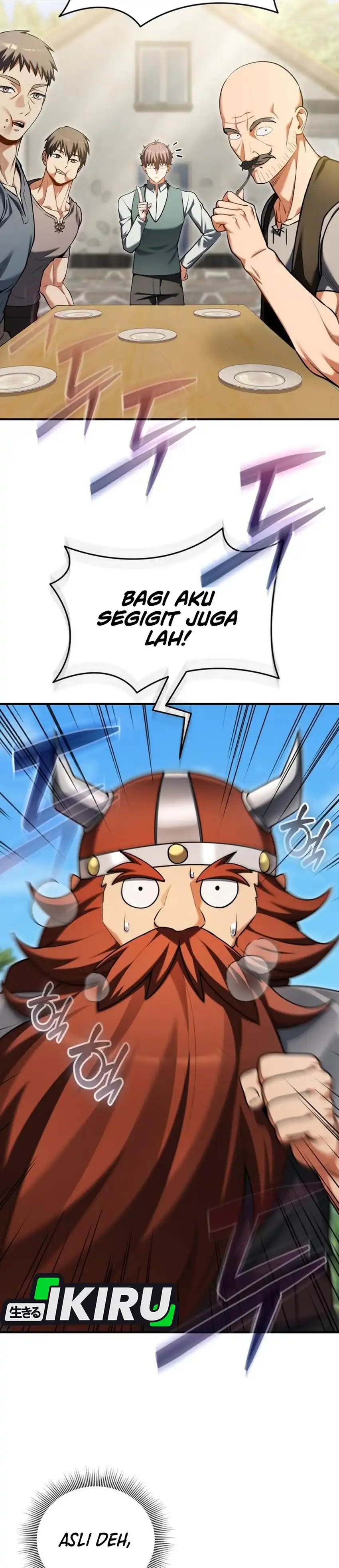 Baca Feasting Lord in Another world - Chapter 23 halaman 34