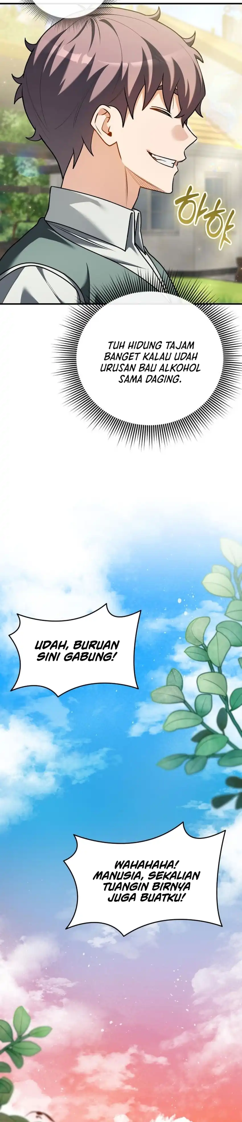 Baca Feasting Lord in Another world - Chapter 23 halaman 35