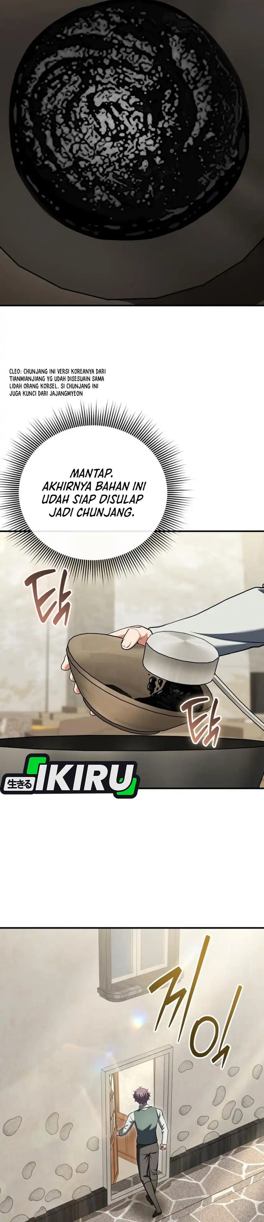 Baca Feasting Lord in Another world - Chapter 23 halaman 37