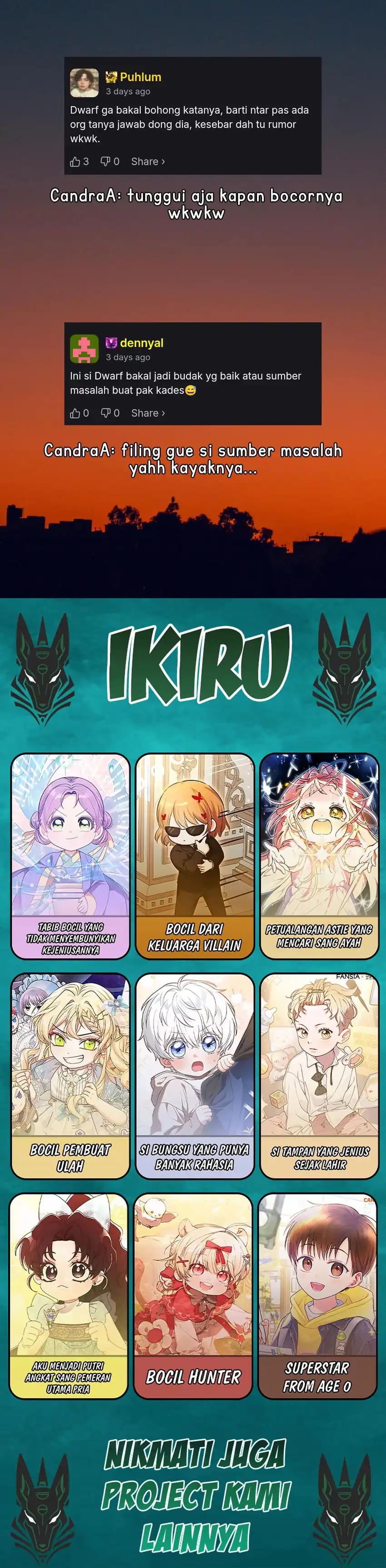 Baca Feasting Lord in Another world - Chapter 23 halaman 42