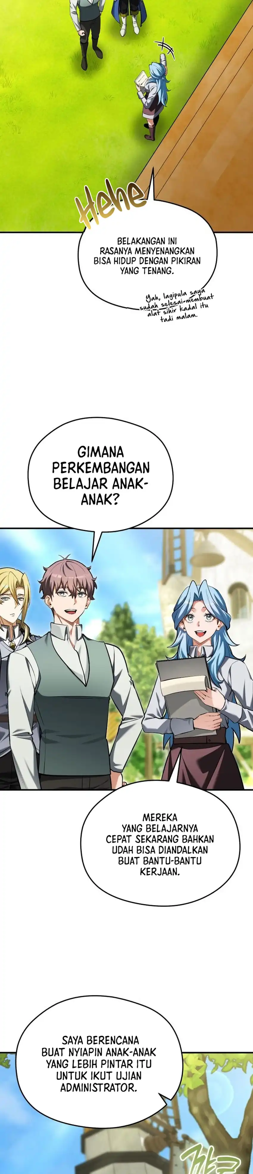 Baca Feasting Lord in Another world - Chapter 23 halaman 7