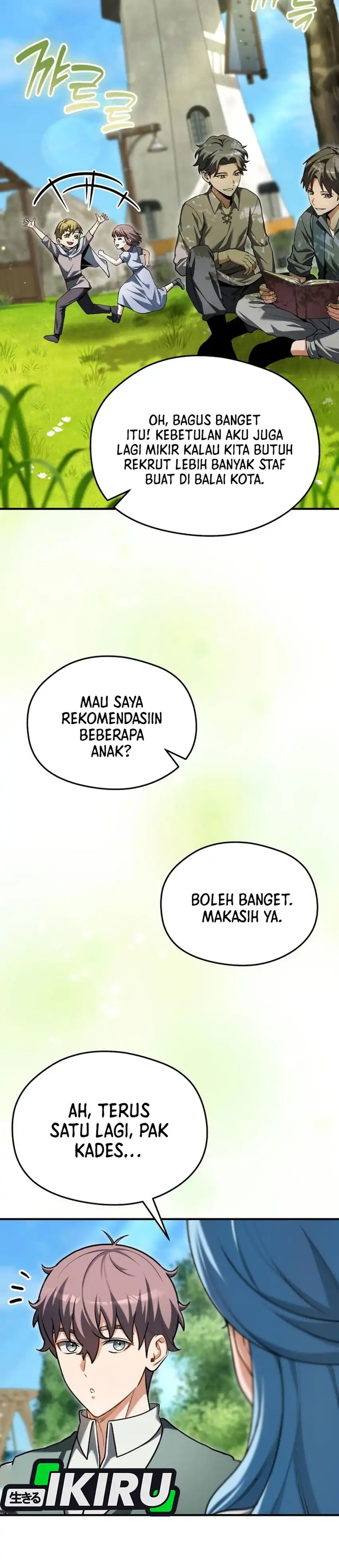 Baca Feasting Lord in Another world - Chapter 23 halaman 8