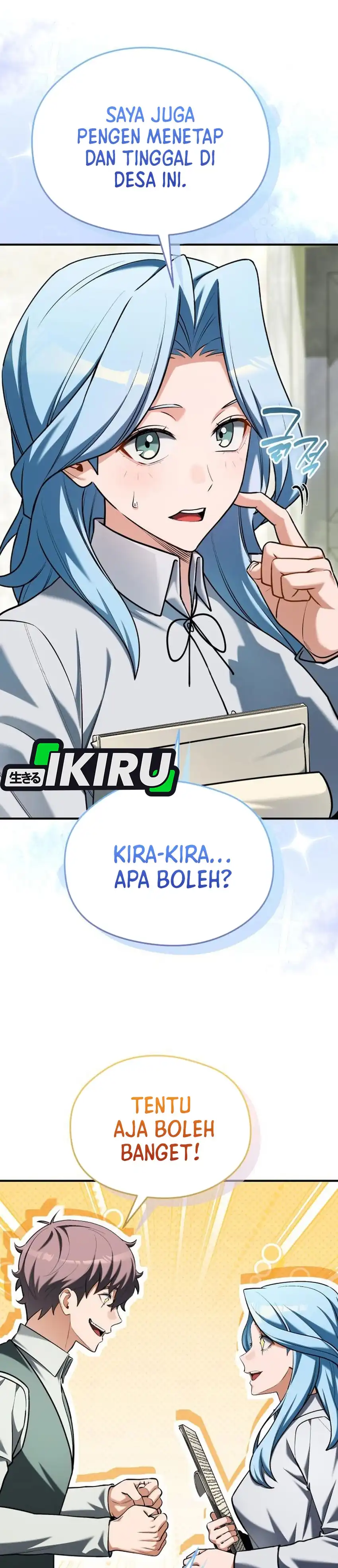 Baca Feasting Lord in Another world - Chapter 23 halaman 9