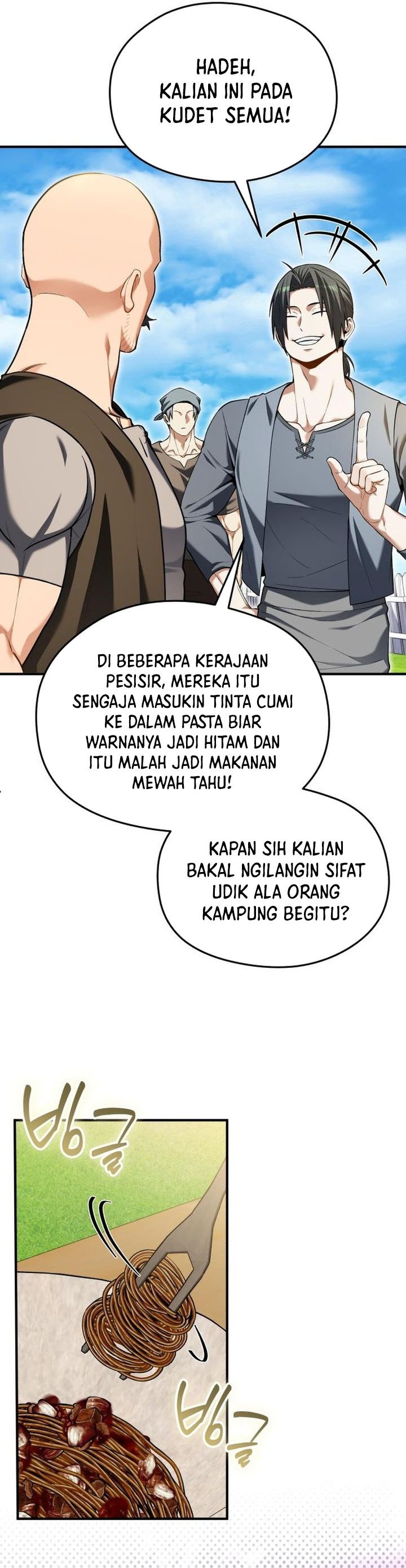 Baca Feasting Lord in Another world - Chapter 24 halaman 10