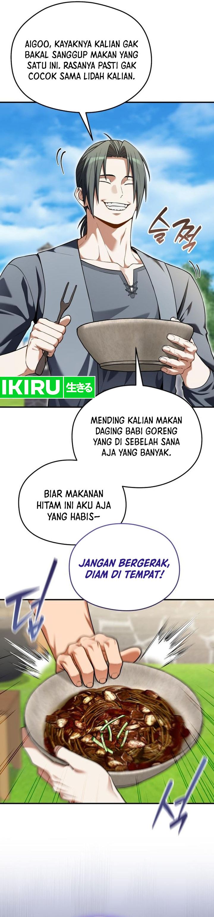 Baca Feasting Lord in Another world - Chapter 24 halaman 12
