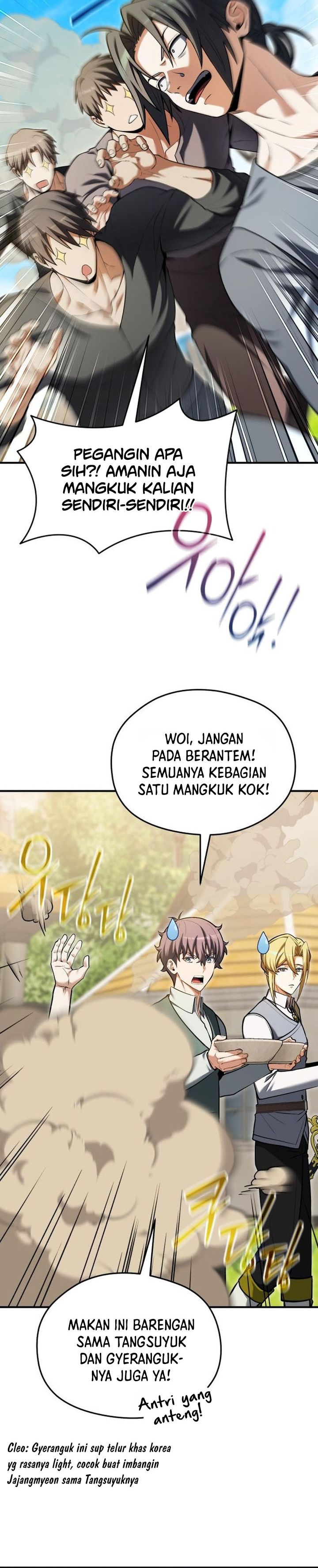 Baca Feasting Lord in Another world - Chapter 24 halaman 14