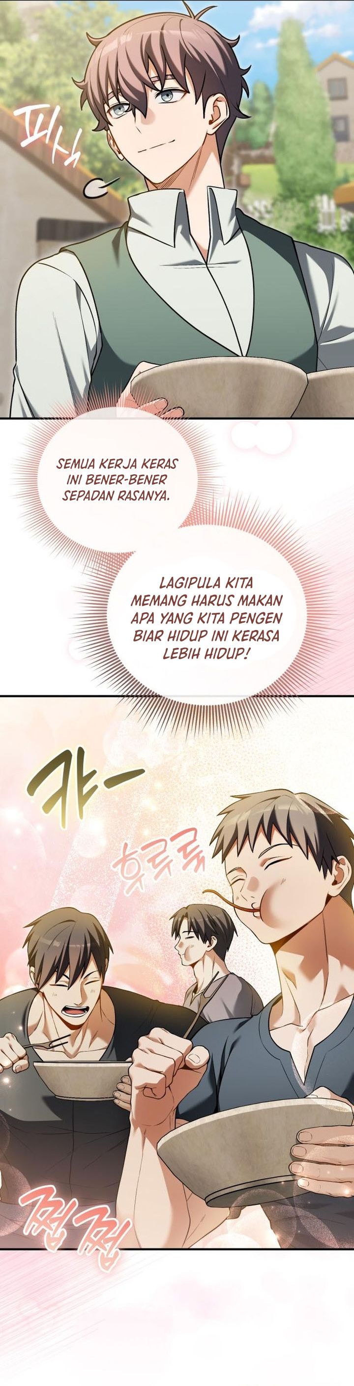 Baca Feasting Lord in Another world - Chapter 24 halaman 15