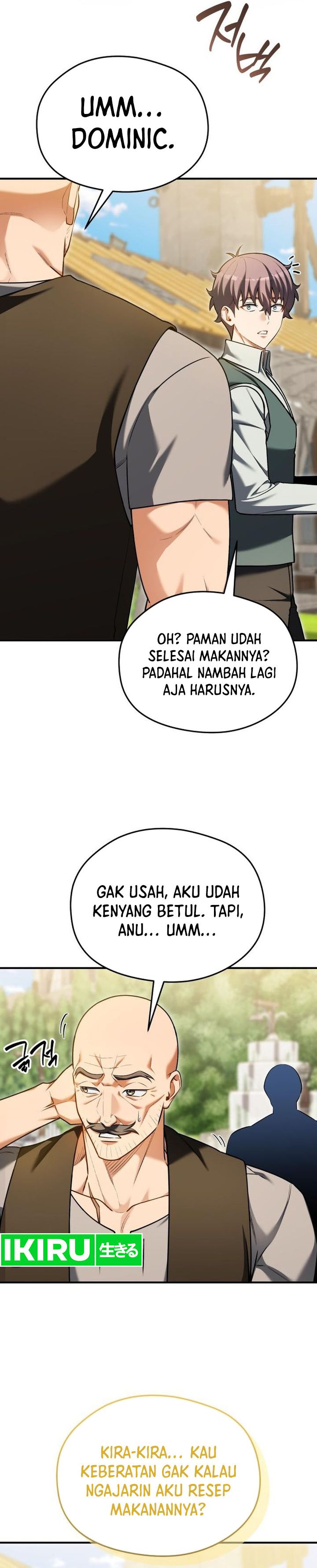 Baca Feasting Lord in Another world - Chapter 24 halaman 16