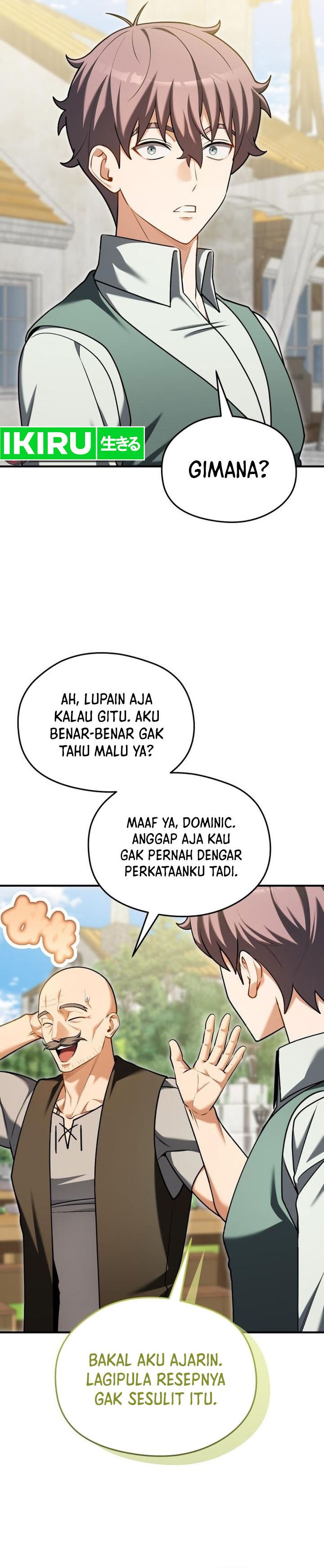 Baca Feasting Lord in Another world - Chapter 24 halaman 17