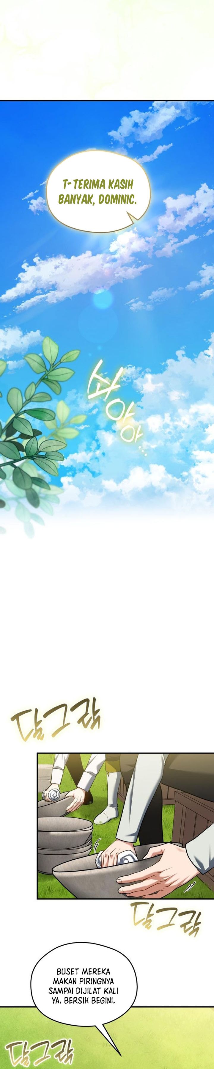 Baca Feasting Lord in Another world - Chapter 24 halaman 19