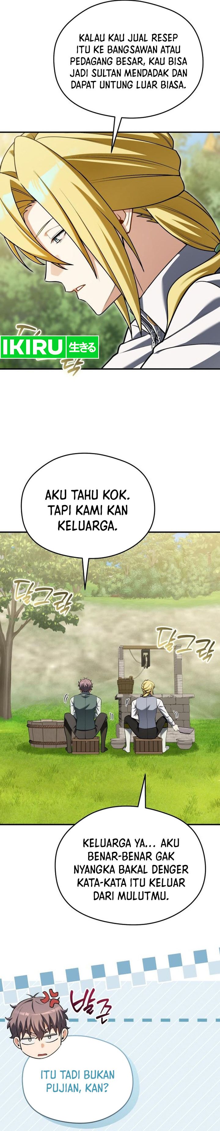Baca Feasting Lord in Another world - Chapter 24 halaman 21