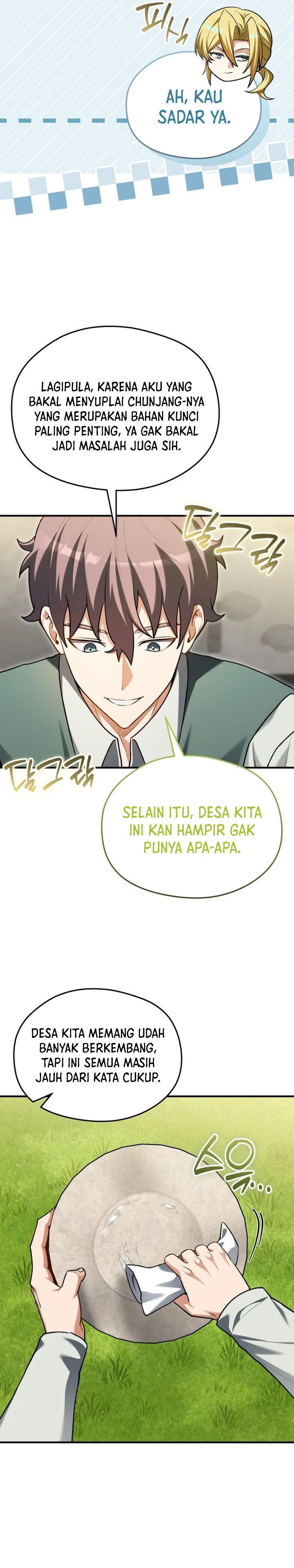 Baca Feasting Lord in Another world - Chapter 24 halaman 22
