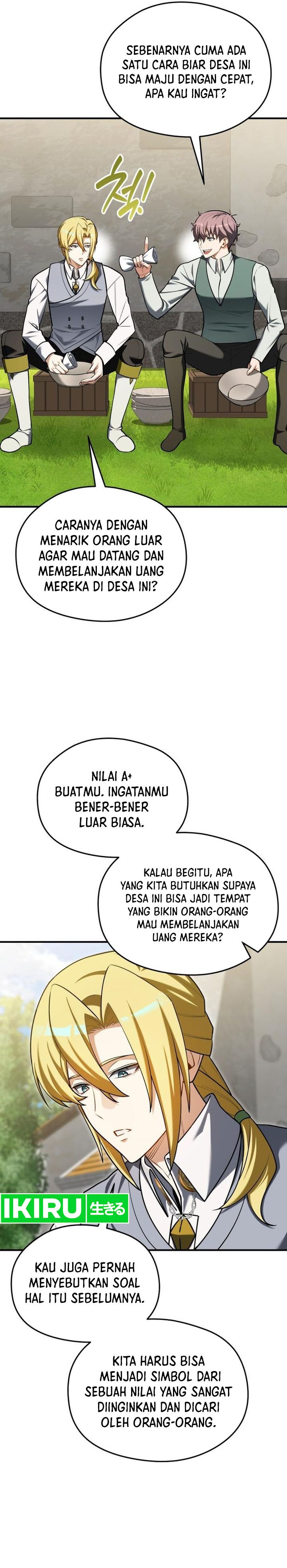 Baca Feasting Lord in Another world - Chapter 24 halaman 23