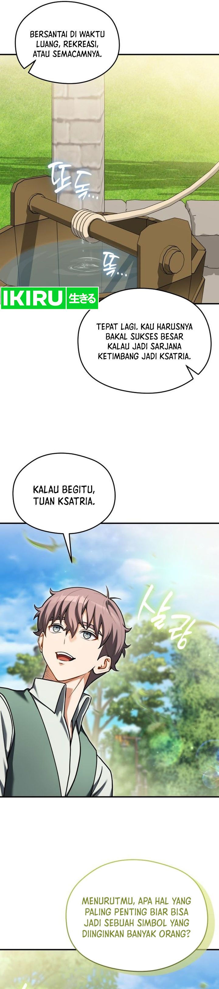 Baca Feasting Lord in Another world - Chapter 24 halaman 24