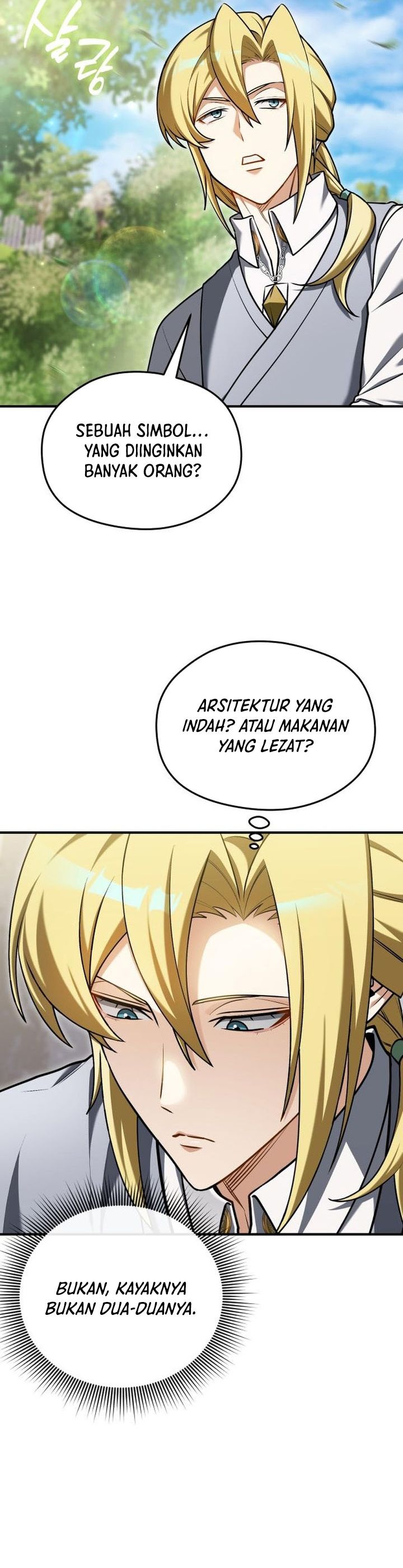 Baca Feasting Lord in Another world - Chapter 24 halaman 25