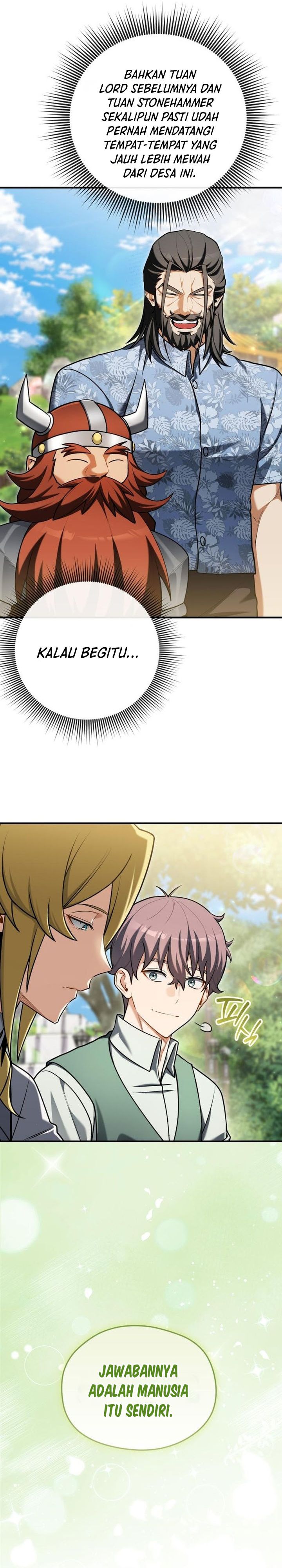 Baca Feasting Lord in Another world - Chapter 24 halaman 26
