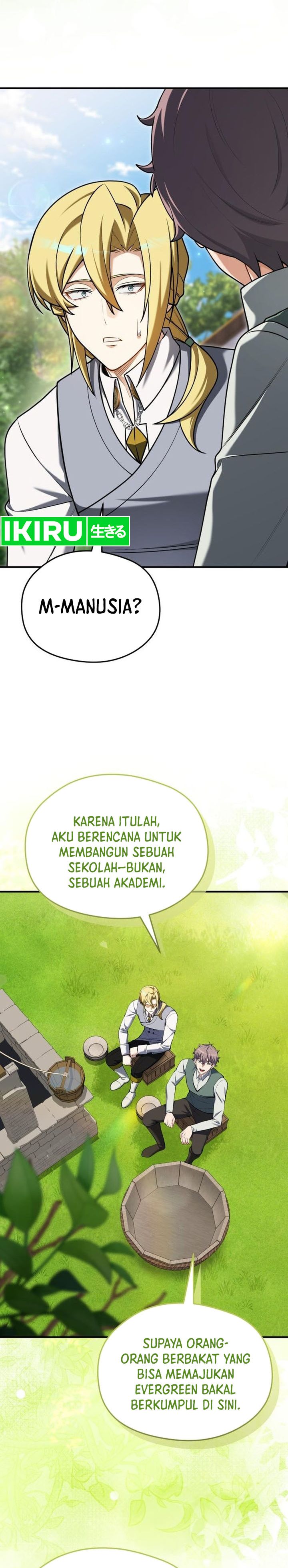 Baca Feasting Lord in Another world - Chapter 24 halaman 27