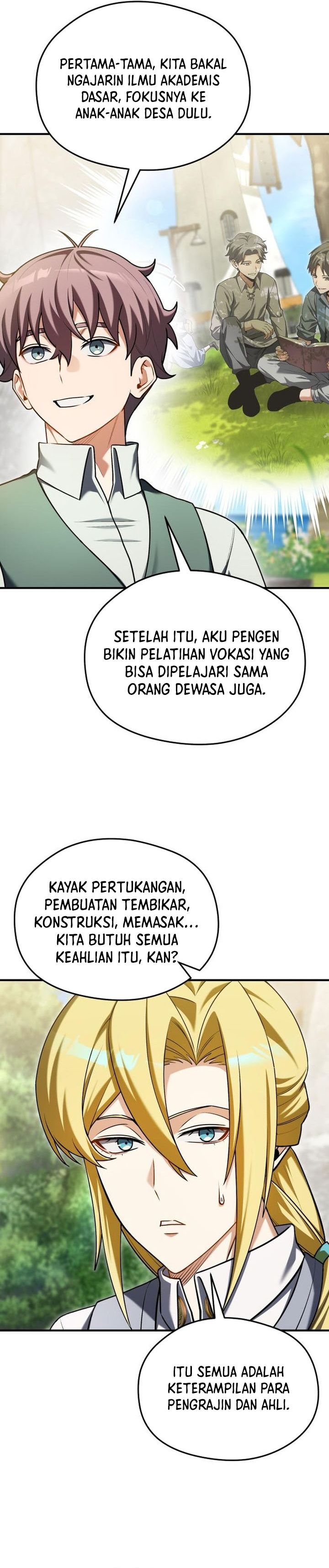 Baca Feasting Lord in Another world - Chapter 24 halaman 29