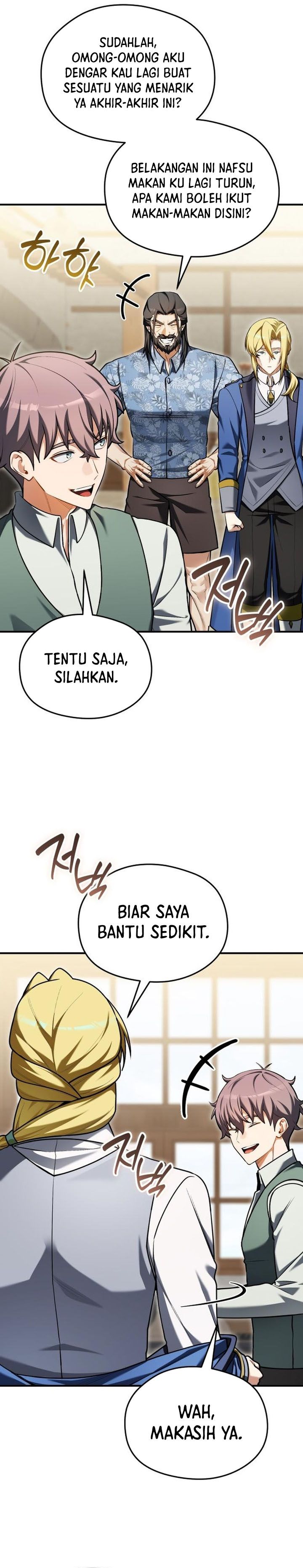 Baca Feasting Lord in Another world - Chapter 24 halaman 3
