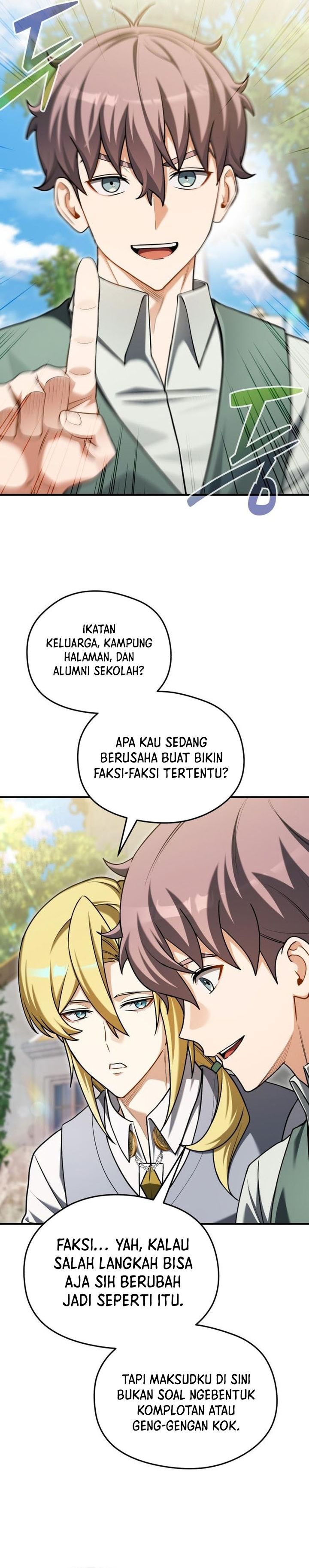 Baca Feasting Lord in Another world - Chapter 24 halaman 31