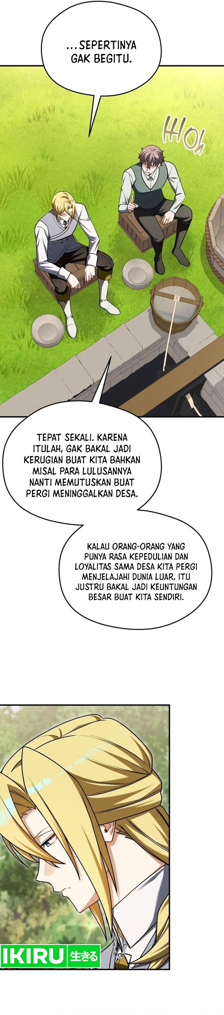 Baca Feasting Lord in Another world - Chapter 24 halaman 34