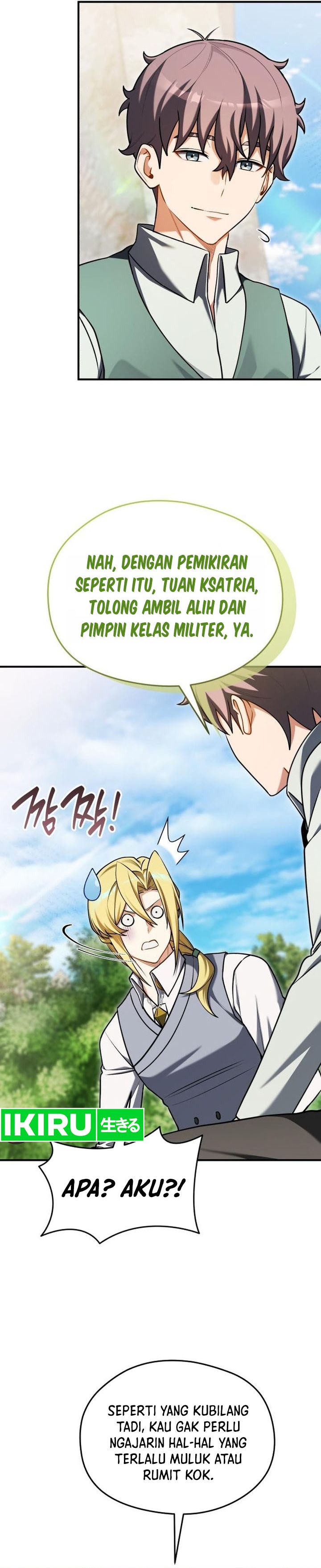 Baca Feasting Lord in Another world - Chapter 24 halaman 35