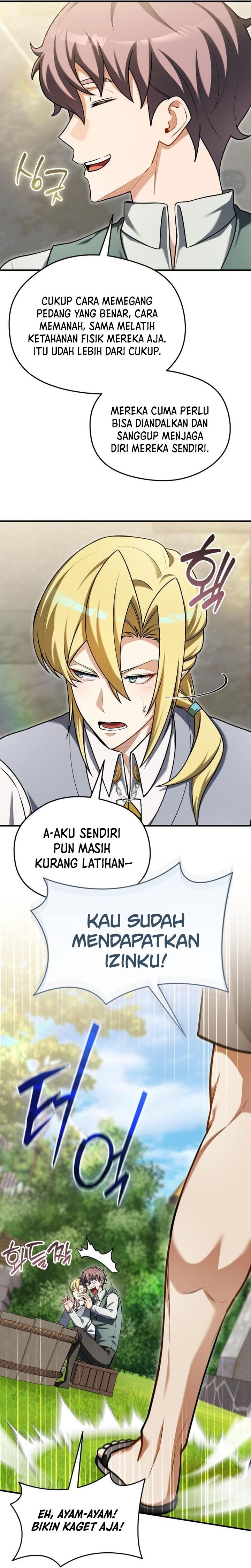 Baca Feasting Lord in Another world - Chapter 24 halaman 36