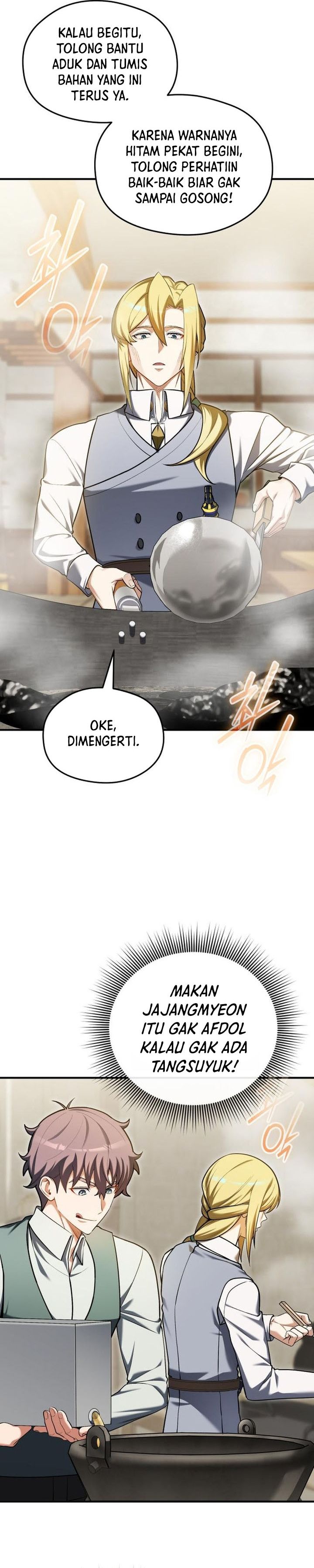 Baca Feasting Lord in Another world - Chapter 24 halaman 4
