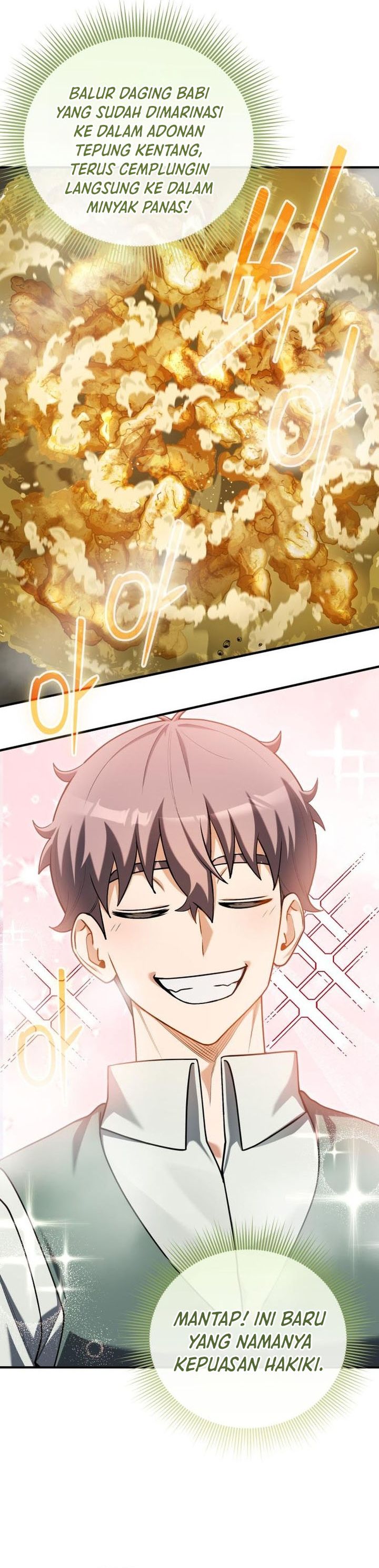 Baca Feasting Lord in Another world - Chapter 24 halaman 5