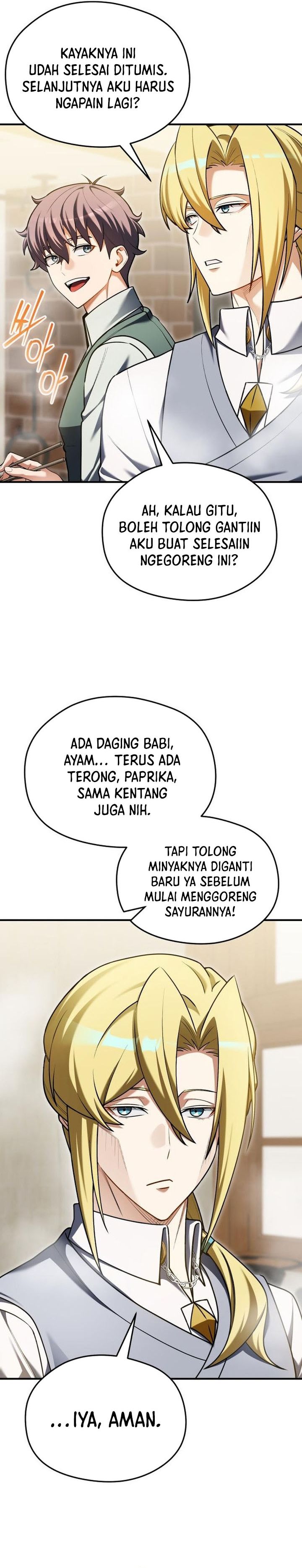 Baca Feasting Lord in Another world - Chapter 24 halaman 6