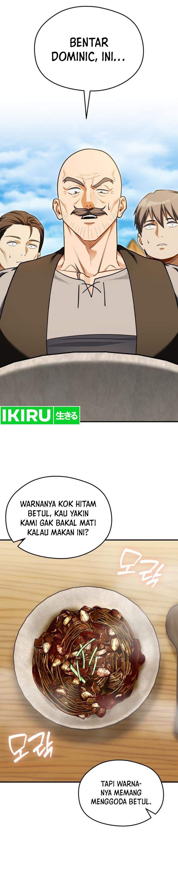 Baca Feasting Lord in Another world - Chapter 24 halaman 9