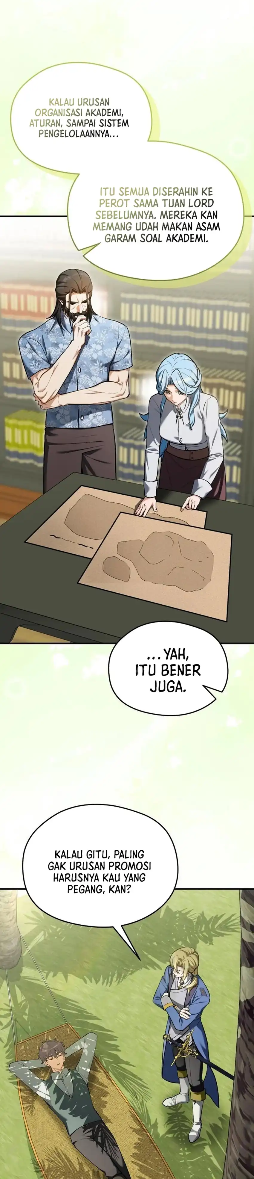 Baca Feasting Lord in Another world - Chapter 25 halaman 14