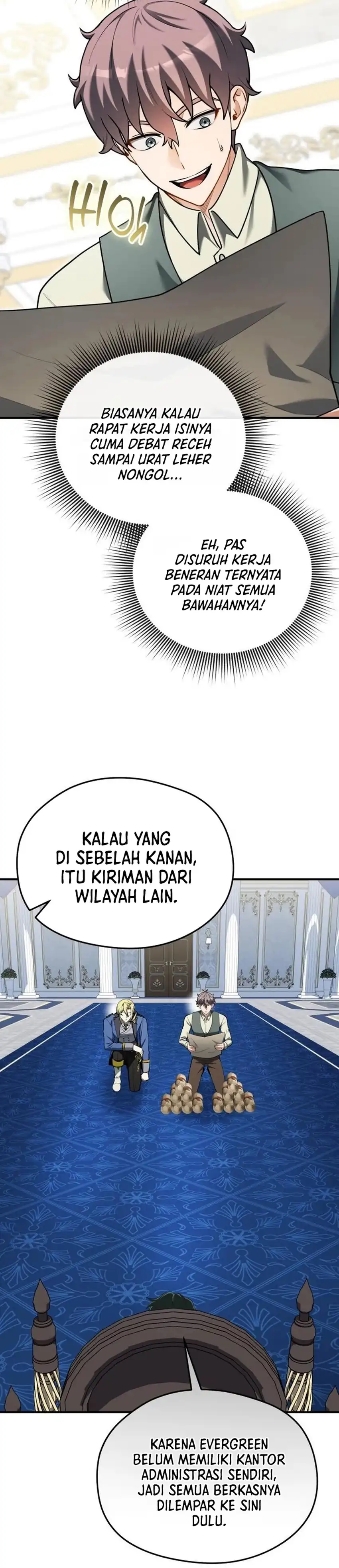 Baca Feasting Lord in Another world - Chapter 25 halaman 21