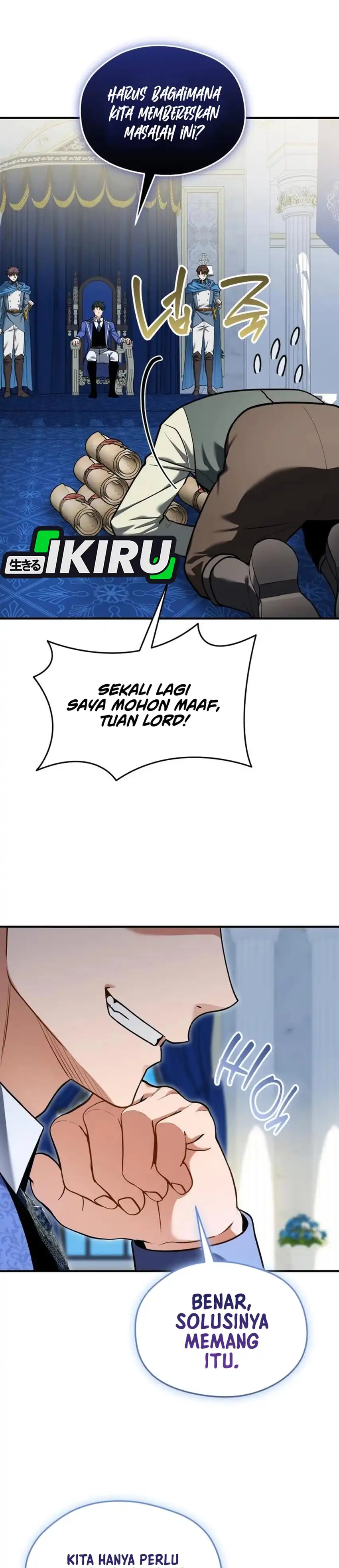 Baca Feasting Lord in Another world - Chapter 25 halaman 26