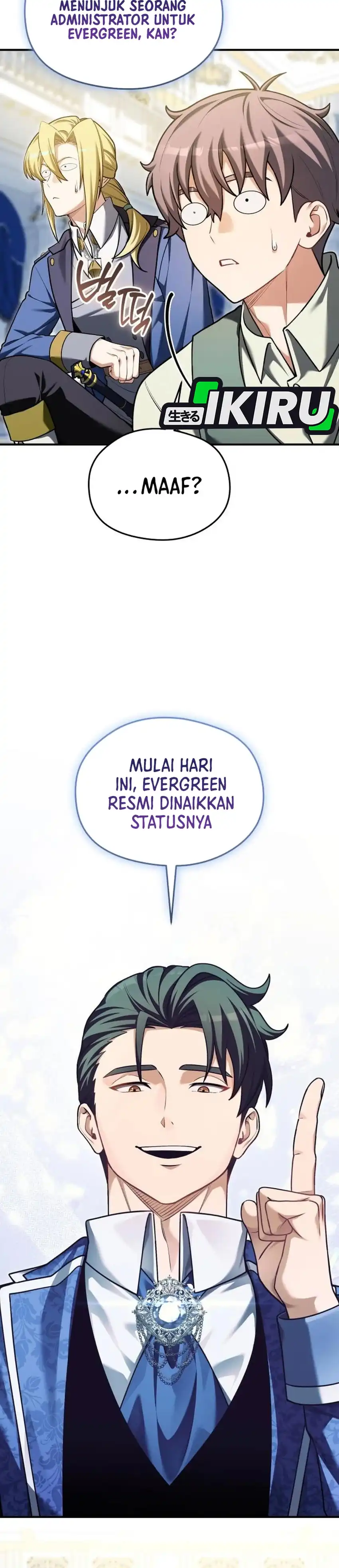 Baca Feasting Lord in Another world - Chapter 25 halaman 27